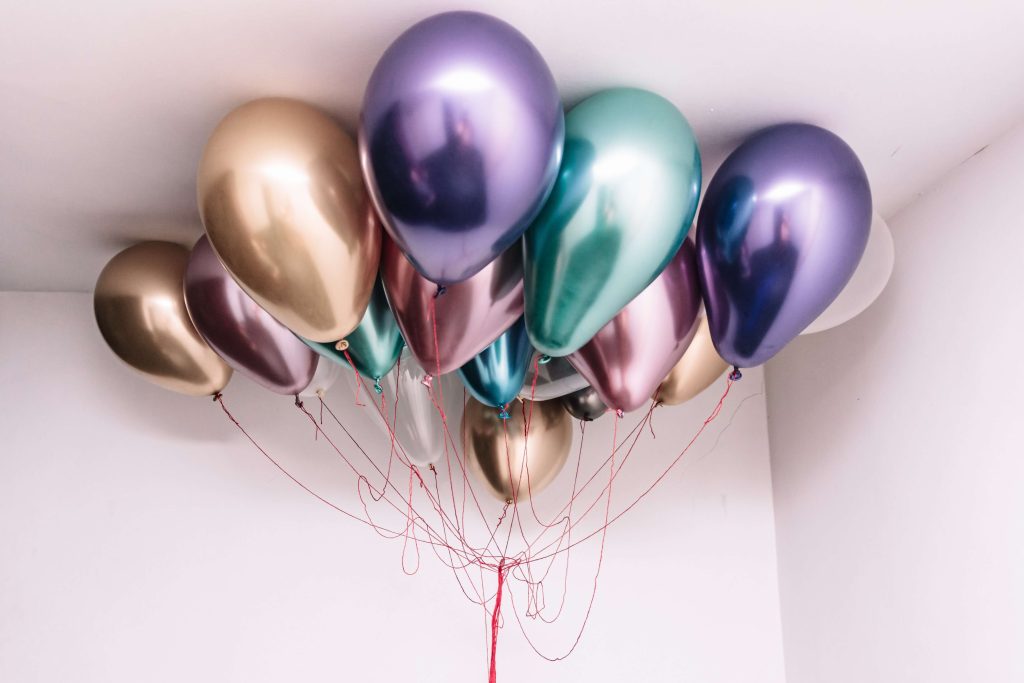 Heliumballonger